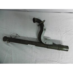 Exhaust manifold elbow can am 650 800 1000