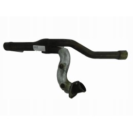 Exhaust manifold elbow can am 650 800 1000
