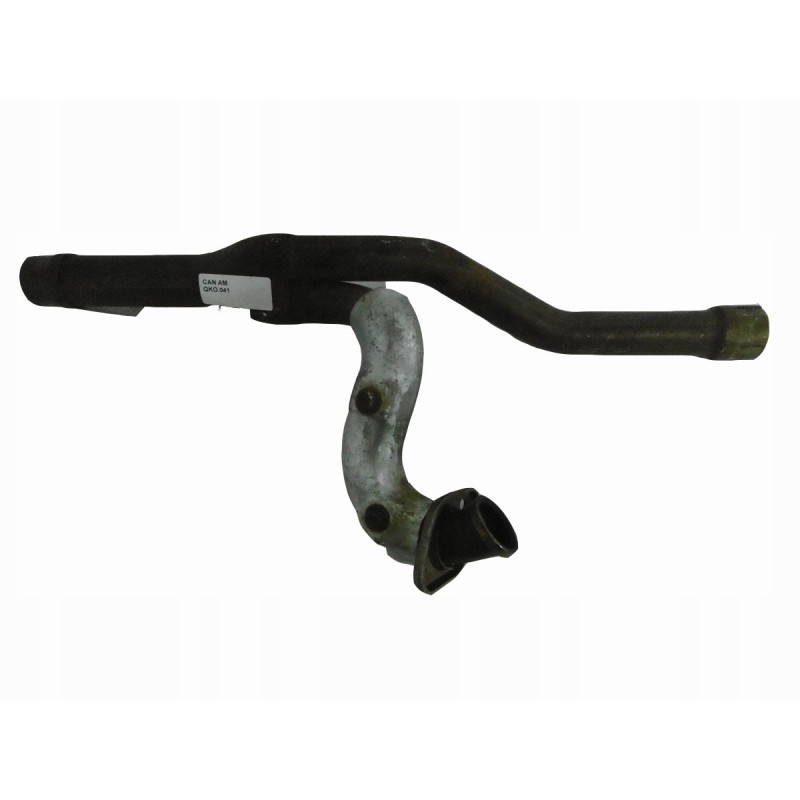 Exhaust manifold elbow can am 650 800 1000