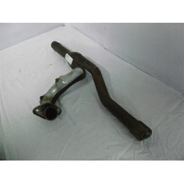 Exhaust manifold elbow can am 650 800 1000