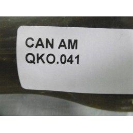 Exhaust manifold elbow can am 650 800 1000