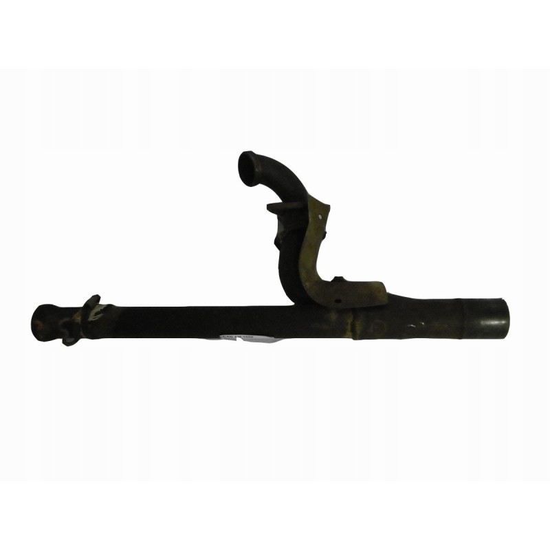 Exhaust manifold elbow can am 650 800 1000