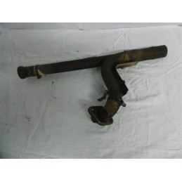 Exhaust manifold elbow can am 650 800 1000