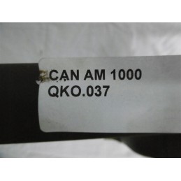 Exhaust manifold elbow can am 650 800 1000