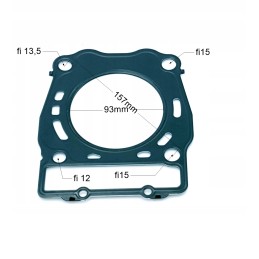 Cylinder head gasket Kazuma Jaguar 500