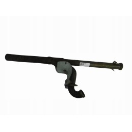 Exhaust manifold elbow can am 650 800 1000