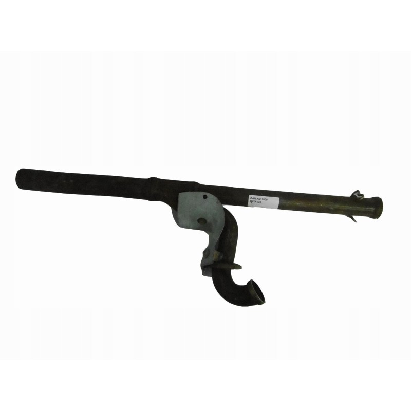 Exhaust manifold elbow can am 650 800 1000