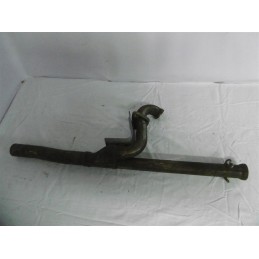 Exhaust manifold elbow can am 650 800 1000