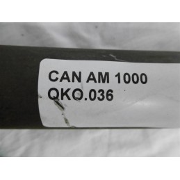 Exhaust manifold elbow can am 650 800 1000