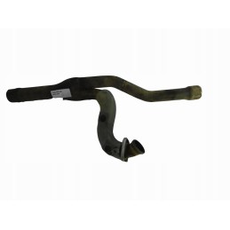 Exhaust manifold elbow can am 650 800 1000