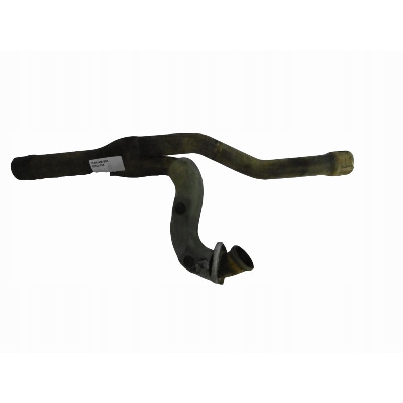 Exhaust manifold elbow can am 650 800 1000