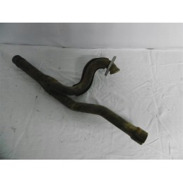 Exhaust manifold elbow can am 650 800 1000