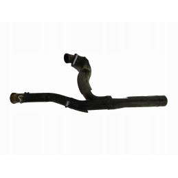 Exhaust manifold elbow can am 650 800 1000
