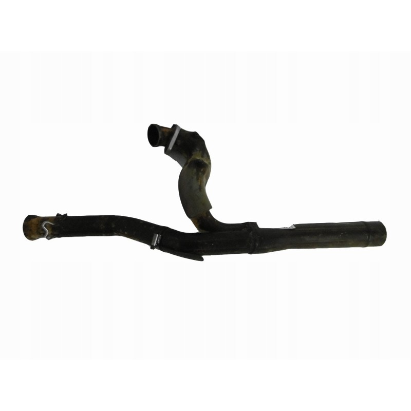 Exhaust manifold elbow can am 650 800 1000