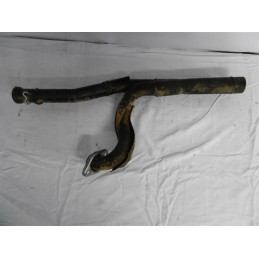 Exhaust manifold elbow can am 650 800 1000