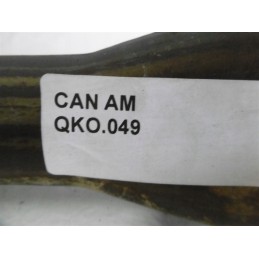 Exhaust manifold elbow can am 650 800 1000