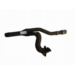 Exhaust manifold elbow can am 650 800 1000