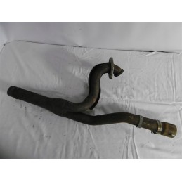 Exhaust manifold elbow can am 650 800 1000
