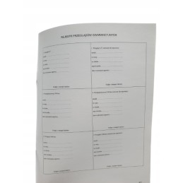 User manual, warranty card, sym quadlander 250 300s