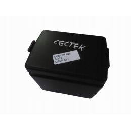 Cectek 500 gladiator kingcobra plastic storage box