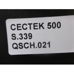 Cectek 500 gladiator kingcobra plastic storage box