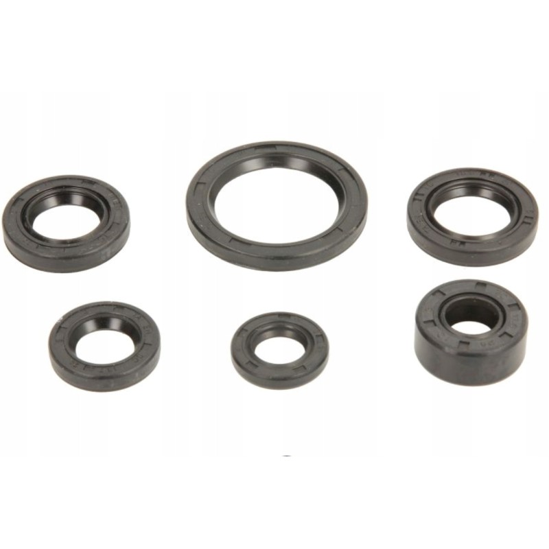 A set of seals for ATV Cab 110 50cc