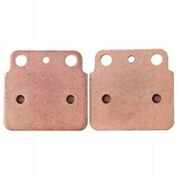 Suzuki LTR 450 rear brake pads