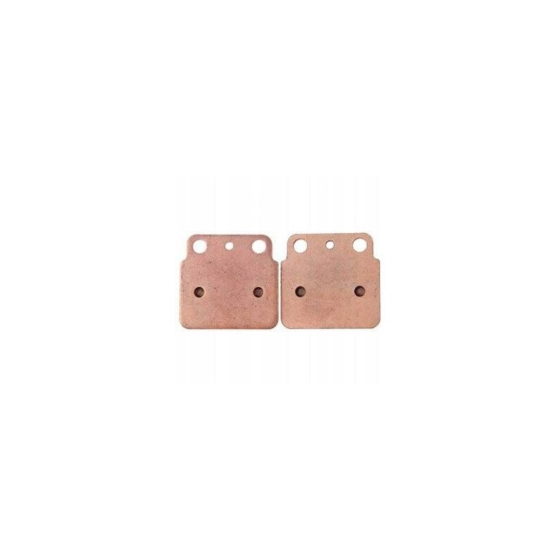 Suzuki LTR 450 rear brake pads