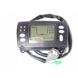 Honda trx500 foreman new clock counter clocks fv