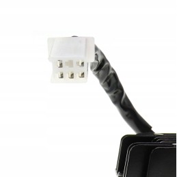 Voltage regulator quad atv 150 200 250 5 pins