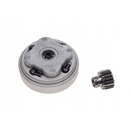 Clutch set quad 110 125 with pressure