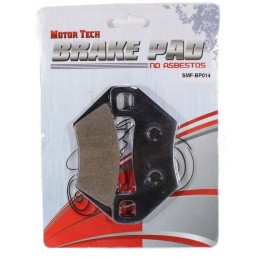 Arctic Cat FA395 brake pads