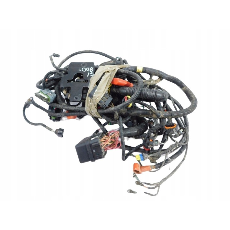 Can am outlander max xmr g1 harness installation