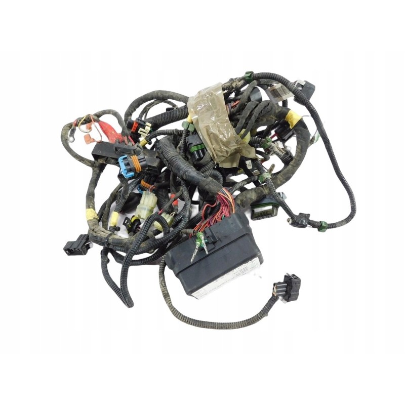 Can am outlander max xmr g2 harness installation