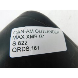 Inlet pipe snorkl can am outlander max xmr g1
