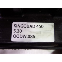 Cover of the wishbone of the suzuki lta kingquad 450