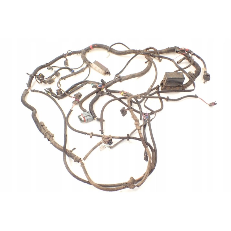 Polaris sportsman 550 x2 installation harness