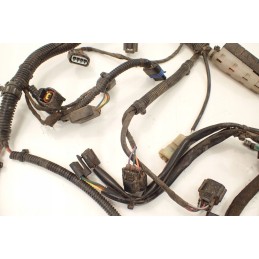 Polaris sportsman 550 x2 installation harness