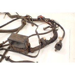 Polaris sportsman 550 x2 installation harness