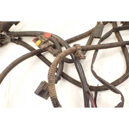 Polaris sportsman 550 x2 installation harness