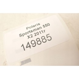 Polaris sportsman 550 x2 installation harness