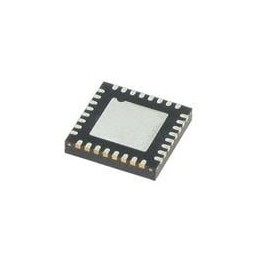 1 pcs : EFM32TG210F32-D-QFN32R - ARM Microcontrollers - MCU Tiny Gecko MCU IC