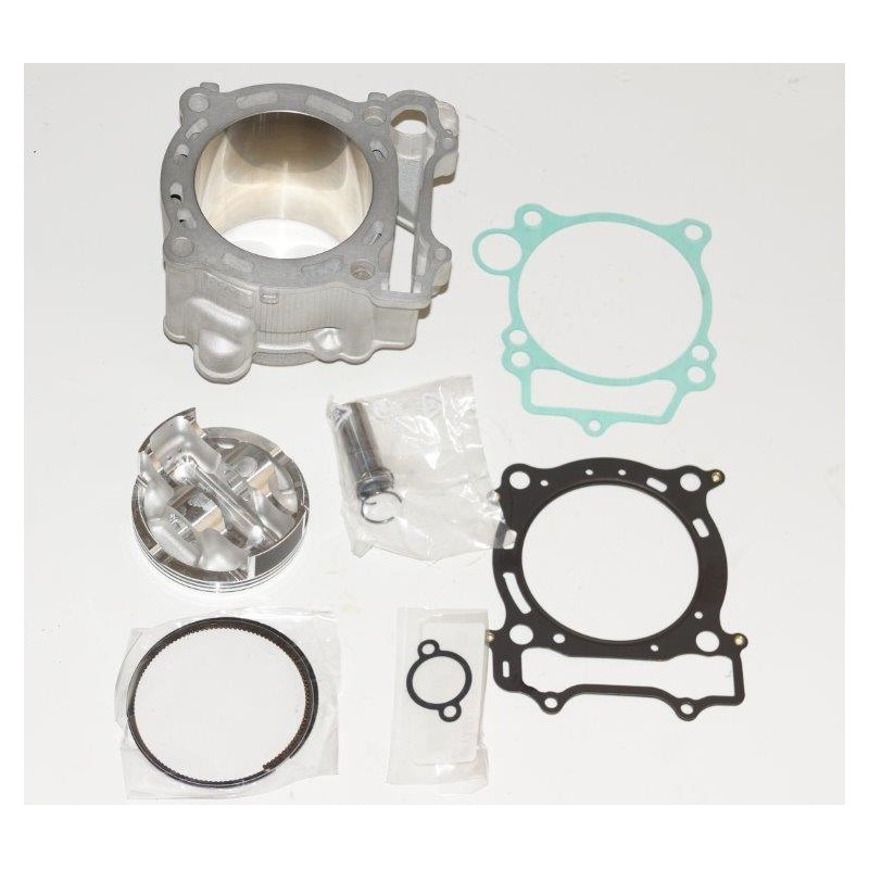 Cylinder piston seals yamaha yfz 450 04 13