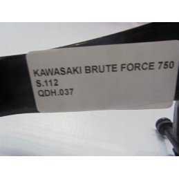 Kawasaki KVF 750 brute force brake lever