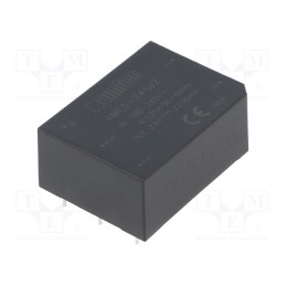 1 pcs x AIMTEC - AME5-24SVZ - Converter: AC/DC, 5.5W, 85÷264VAC, Usup: 100÷370VDC, Uout: 24VDC