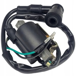 Magneto stator stator module coil spark plug atv quad 4t 110 125