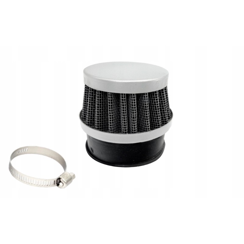 New mini pocket cross quad cone air filter