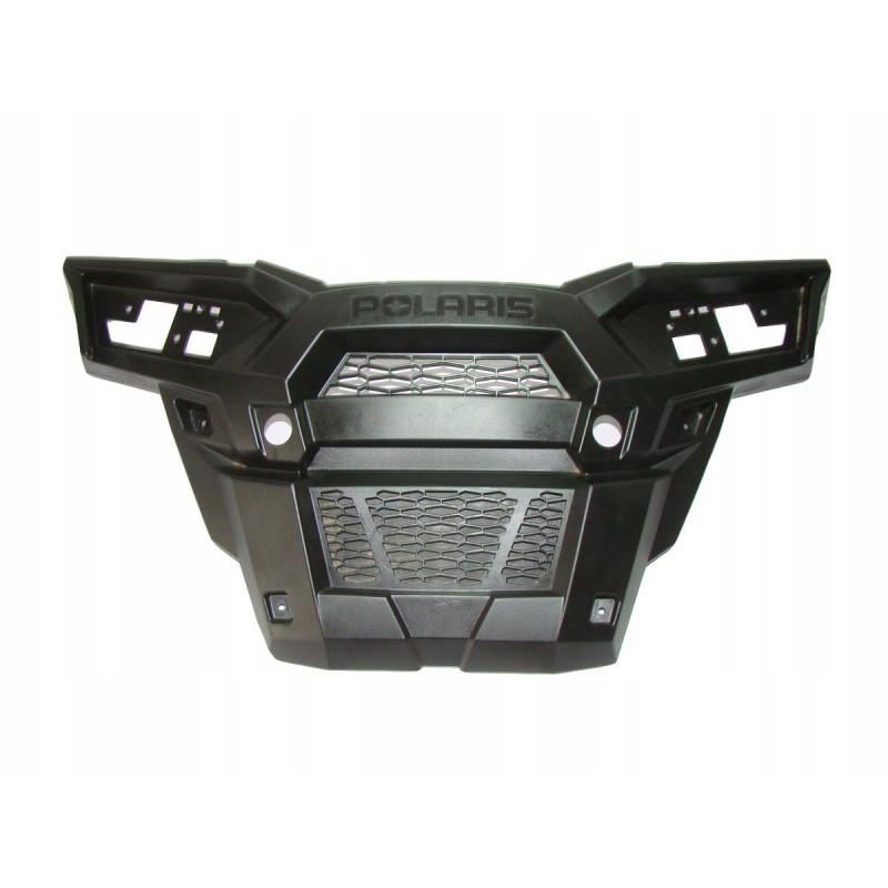 Plastic front bumper grill, Polaris RZR grille