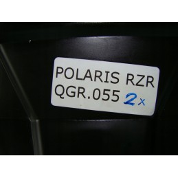 Plastic front bumper grill, Polaris RZR grille