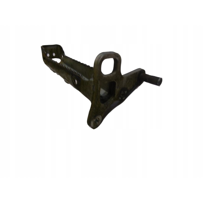 Step left footrest yamaha raptor 350 s 440